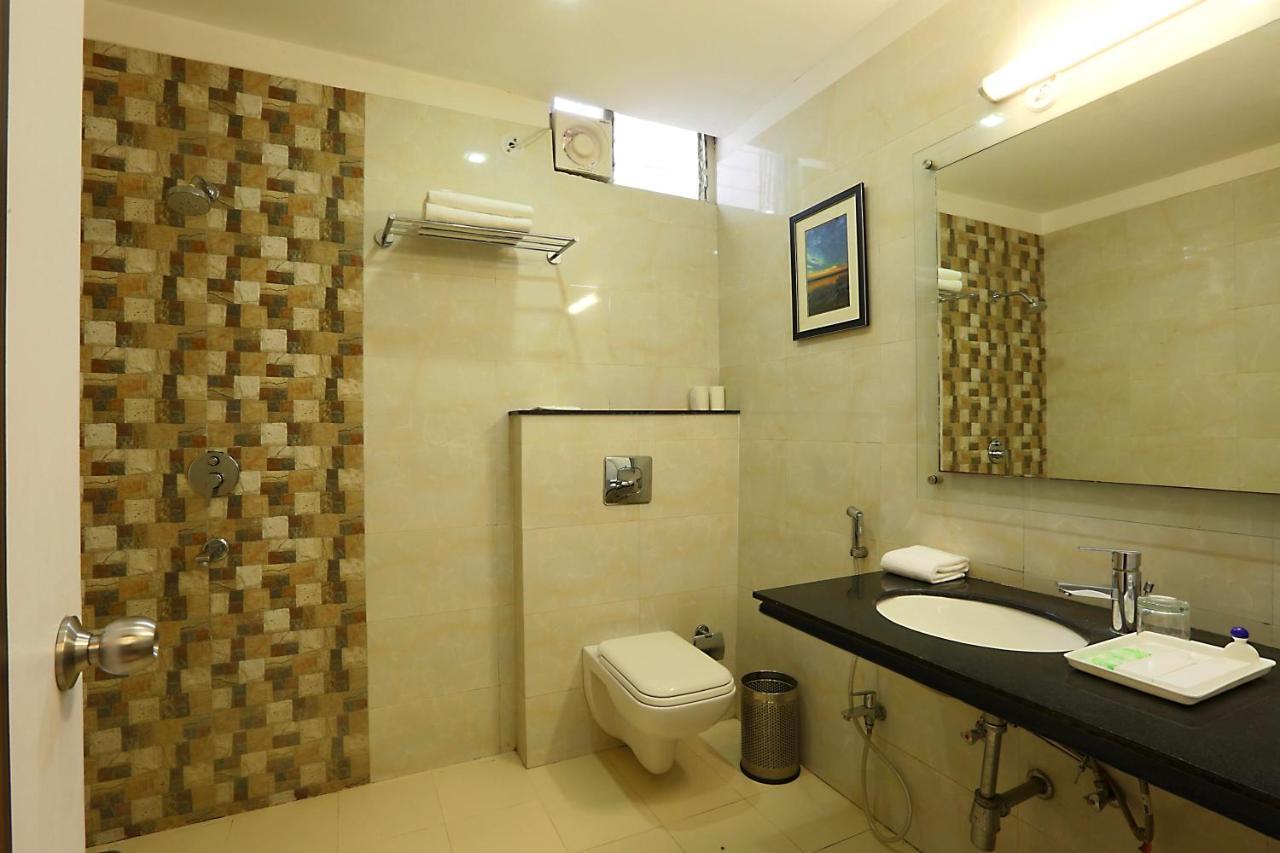 Hotel Premiere Villa Варанасі Екстер'єр фото
